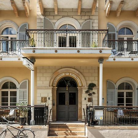 The Drisco Hotel Tel Aviv - Relais & Chateaux Dış mekan fotoğraf