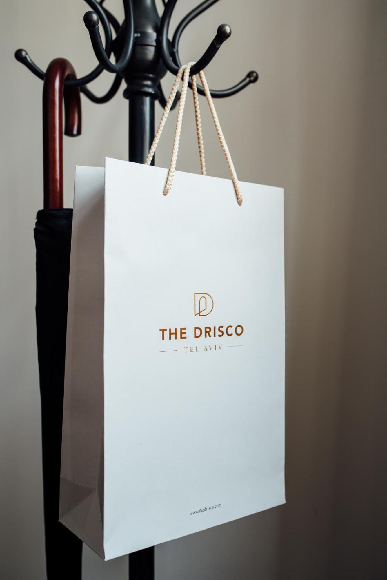 The Drisco Hotel Tel Aviv - Relais & Chateaux Dış mekan fotoğraf