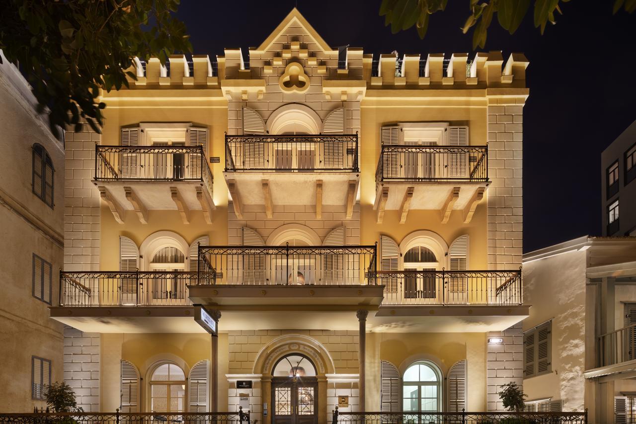 The Drisco Hotel Tel Aviv - Relais & Chateaux Dış mekan fotoğraf