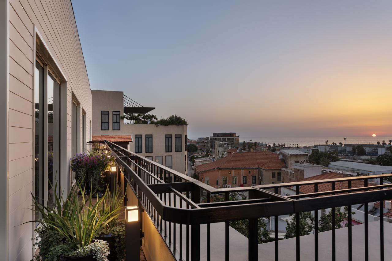 The Drisco Hotel Tel Aviv - Relais & Chateaux Dış mekan fotoğraf